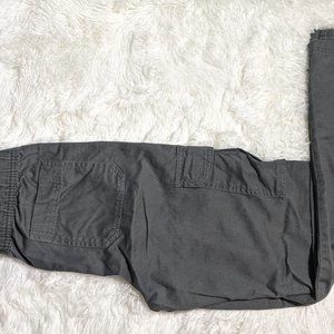 The Children's Place Gray Pants Boys Size:12